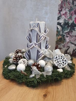Decoratiune Craciun - arginitiu