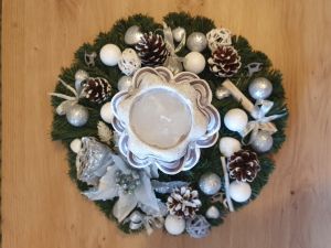 Decoratiune Craciun - arginitiu